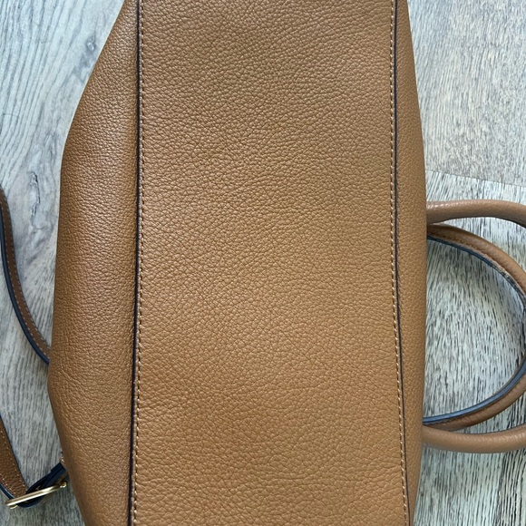 Tory Burch Tan Crossbody Bag - Picture 8 of 11